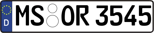 MS-OR3545