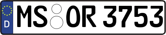 MS-OR3753