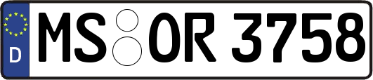 MS-OR3758