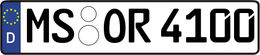 MS-OR4100