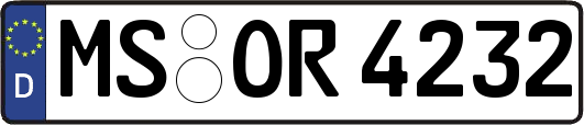 MS-OR4232