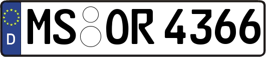 MS-OR4366