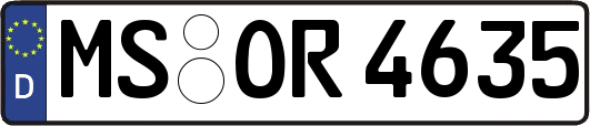 MS-OR4635