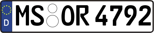 MS-OR4792