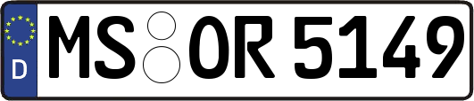 MS-OR5149