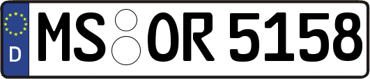 MS-OR5158