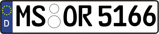 MS-OR5166