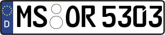 MS-OR5303