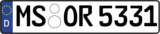 MS-OR5331