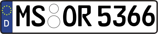 MS-OR5366