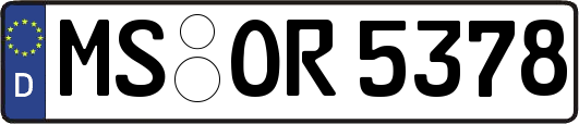 MS-OR5378