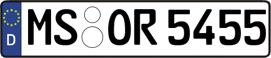 MS-OR5455
