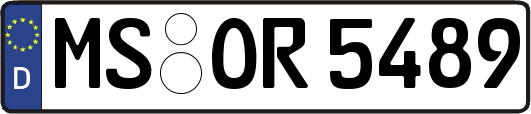 MS-OR5489