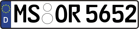 MS-OR5652