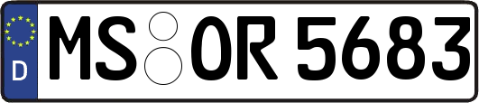 MS-OR5683