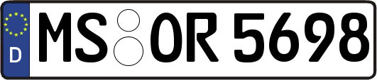 MS-OR5698