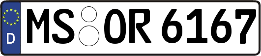MS-OR6167