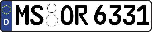 MS-OR6331