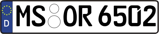 MS-OR6502