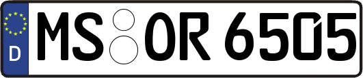 MS-OR6505