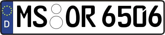 MS-OR6506