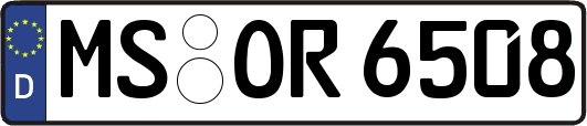 MS-OR6508