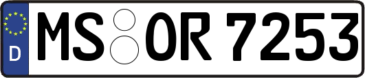 MS-OR7253