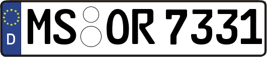 MS-OR7331
