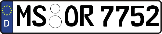 MS-OR7752