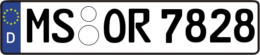 MS-OR7828