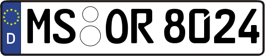 MS-OR8024