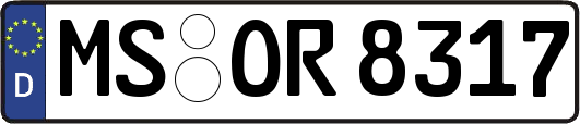 MS-OR8317