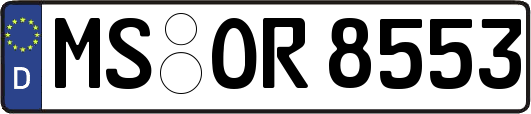 MS-OR8553
