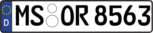 MS-OR8563