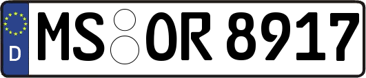 MS-OR8917