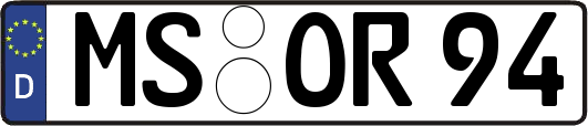 MS-OR94