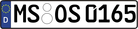 MS-OS0165