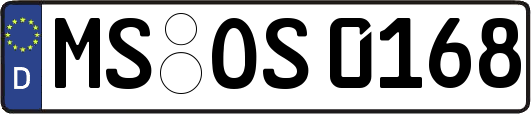 MS-OS0168