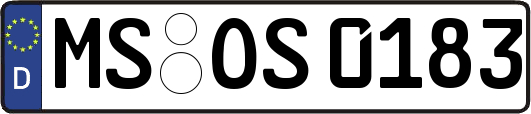 MS-OS0183