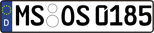 MS-OS0185
