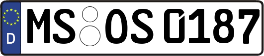 MS-OS0187