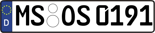 MS-OS0191