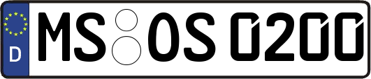 MS-OS0200