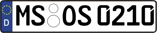 MS-OS0210