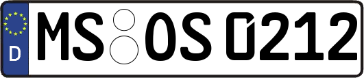 MS-OS0212