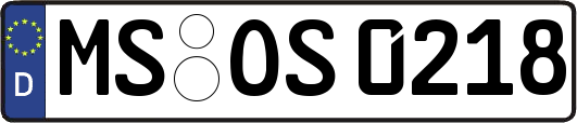 MS-OS0218