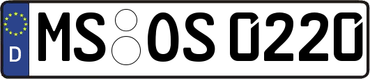 MS-OS0220