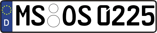 MS-OS0225