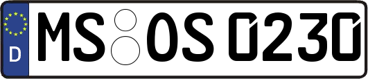 MS-OS0230