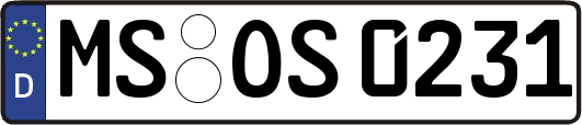 MS-OS0231
